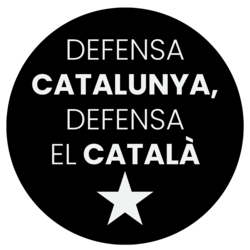 Defensa Catalunya, defensa el català