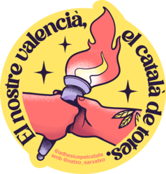 El nostre valencià, el català de totes