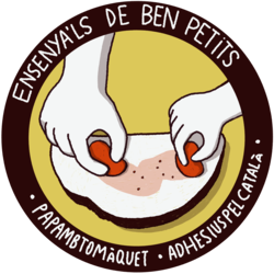 Ensenya'ls de ben petits