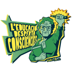 L'educació desperta consciències