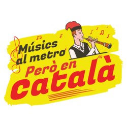 Músics al metro, però en català!