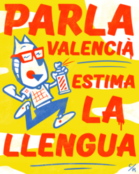 Parla valencià