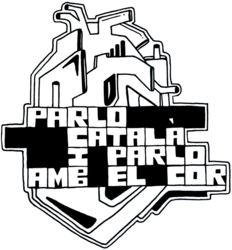 Parlo català i parlo amb el cor