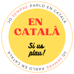 Sempre parlo en català