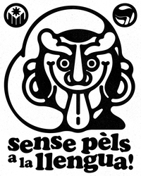 Sense pèls a la llengua