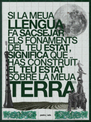Si la meua llengua fa sacsejar...